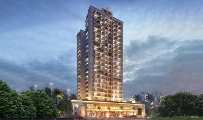 Image of 1875 Sq.ft 3 BHK Apartment / Flat for sale in Paradise Sai Aaradhya, Kharghar, Navi Mumbai for Rs. 29000000
