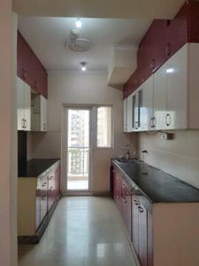 Kitchen Image of 1240 Sq.ft 2.5 BHK Apartment / Flat for sale in Paramount Floraville, Sector 137 Noida for Rs. 13200000