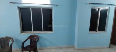 Bedroom Image of 1296 Sq.ft 3 BHK Builder Floor for rent in Haltu Kolkata for Rs. 24000