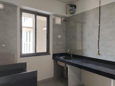 Kitchen Image of 650 Sq.ft 1 BHK Apartment / Flat for sale in Sheth Irene Wing A Phase 1, Malad West Mumbai for Rs. 13100000