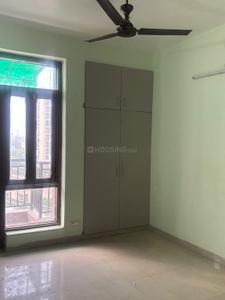 Bedroom Image of 600 Sq.ft 1 BHK Apartment / Flat for sale in Omaxe Shubhangan, Kherka Musalman Bahadurgarh for Rs. 2499000