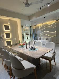 Image of 3000 Sq.ft 3 BHK Apartment / Flat for rent in Pramukh Omkar Rivanta 1, Randesan, Gandhinagar for Rs. 60000