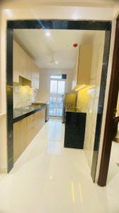 Kitchen Image of 839 Sq.ft 1 BHK Apartment / Flat for sale in KGI Kohinoor Highland, Usarghar Thane for Rs. 4499000