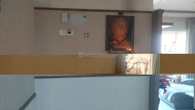 Hall Image of 800 Sq.ft 3 BHK Apartment / Flat for sale in Sun Legacy Reverside, Moshi Pune for Rs. 7300000