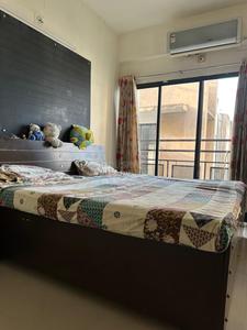 Bedroom Image of 1200 Sq.ft 3 BHK Apartment / Flat for sale in Gurukul Ahmedabad for Rs. 9000000