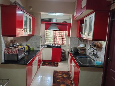 Kitchen Image of 1098 Sq.ft 2 BHK Apartment / Flat for sale in Thrippunithura Kochi for Rs. 6500000