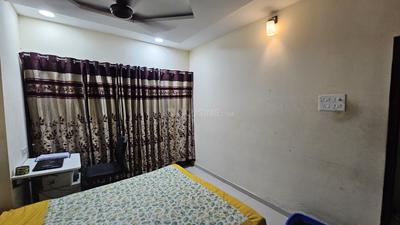 Bedroom Image of 1350 Sq.ft 3 BHK Apartment / Flat for sale in Manish Nagar Nagpur for Rs. 8500000