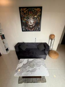 Hall Image of 400 Sq.ft 1 BHK Apartment / Flat for sale in Andheri West Mumbai for Rs. 13000000
