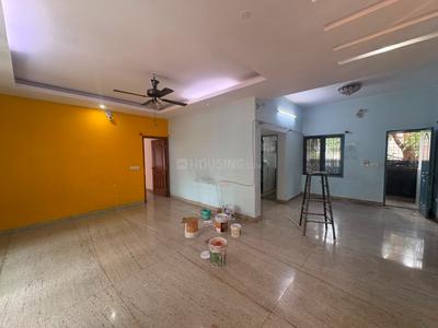Hall Image of 1550 Sq.ft 3 BHK Independent House for rent in Sanjaynagar Bengaluru for Rs. 45000