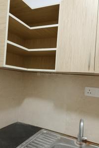 Kitchen Image of 714 Sq.ft 1 BHK Apartment / Flat for sale in Sithalapakkam Chennai for Rs. 4000000