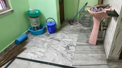 Living Room Image of 1550 Sq.ft 3 BHK Apartment / Flat for sale in Keshtopur Kolkata for Rs. 4700000