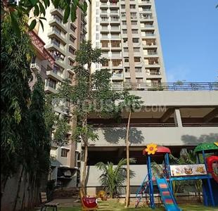 Image of 950 Sq.ft 2 BHK Apartment / Flat for sale in Satguru Solitaire, Kasarvadavali, Thane for Rs. 16500000