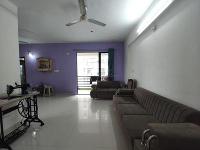 Hall Image of 1350 Sq.ft 2 BHK Apartment / Flat for sale in Satellite Ahmedabad for Rs. 7000000