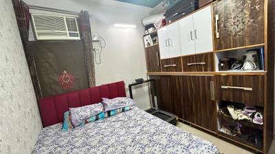 Bedroom Image of 1200 Sq.ft 3 BHK Apartment / Flat for sale in Vikaspuri New Delhi for Rs. 18500000