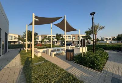 Image of 1689 Sq.ft 3 BHK Villa for sale in Dubai South, Dubai for Rs. 66300000