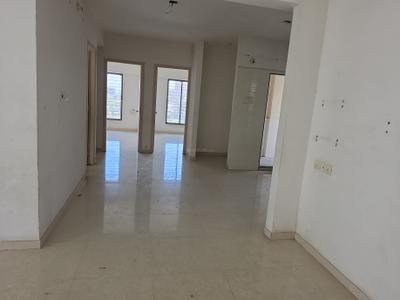 Living Room Image of 1800 Sq.ft 3 BHK Apartment / Flat for sale in Pal Gam Surat for Rs. 6500000