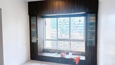 Hall Image of 593 Sq.ft 1 BHK Apartment / Flat for sale in Dotom Blumen, Vikhroli West Mumbai for Rs. 11800000