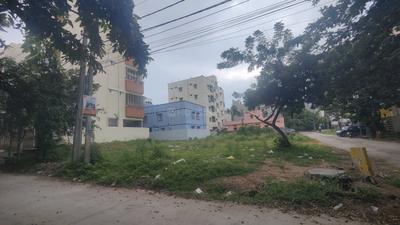 Image of 220 Sq.ft Residential Plot / Land for sale in Chandanagar, Hyderabad for Rs. 24860000