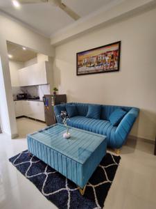 Bedroom Image of 1254 Sq.ft 1 BHK Independent House for rent in Sector 51 Gurgaon for Rs. 36000