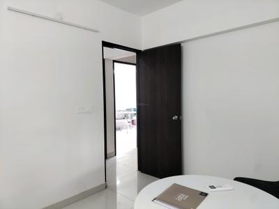 Bedroom Image of 1053 Sq.ft 2 BHK Apartment / Flat for sale in Kiran Krishna Residency, Katraj Pune for Rs. 8000000
