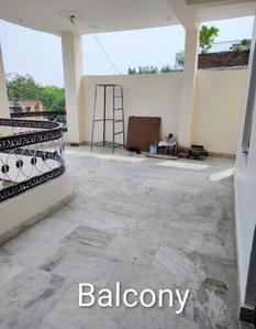 Balcony Image of 720 Sq.ft 2 BHK Independent House for rent in Kidwai Nagar Kanpur for Rs. 9000