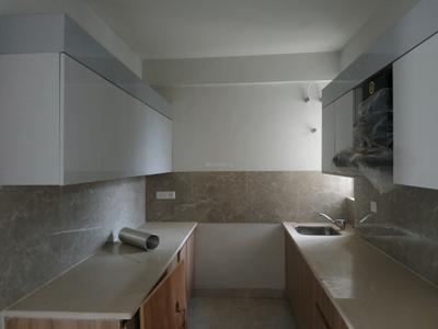Kitchen Image of 1440 Sq.ft 3 BHK Builder Floor for sale in Signature Global City 37D 1, Sector 37D Gurgaon for Rs. 17500000