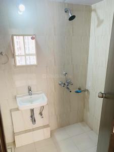 Bathroom Image of 520 Sq.ft 1 BHK Apartment / Flat for rent in Puraniks Rumah Bali, Thane West Thane for Rs. 16003