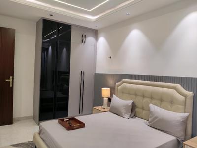 Bedroom Image of 2000 Sq.ft 3 BHK Builder Floor for sale in Anant Raj Estate, Kadarpur Gurgaon for Rs. 33000000