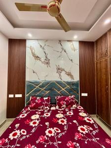 Bedroom Image of 650 Sq.ft 2 BHK Apartment / Flat for sale in Defence Home, Sector 115 Mohali for Rs. 3900000