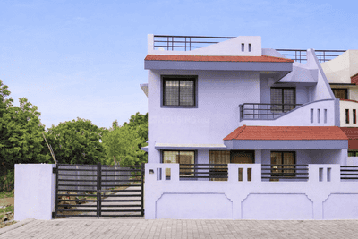 Image of 1400 Sq.ft 3 BHK Duplex for sale in Veda Hrugwed  - 2, Ghogali, Nagpur for Rs. 9700000