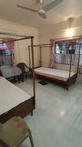 Bedroom Image of 1430 Sq.ft 3 BHK Apartment / Flat for sale in Gariahat Kolkata for Rs. 17000000