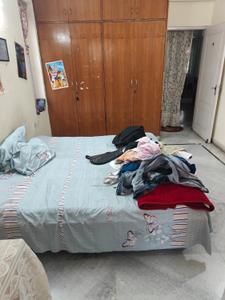 Bedroom Image of 3060 Sq.ft 3 BHK Builder Floor for rent in Sector 51 Gurgaon for Rs. 20000
