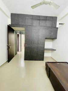 Bedroom Image of 1575 Sq.ft 3 BHK Apartment / Flat for sale in New Ranip Ahmedabad for Rs. 8200000