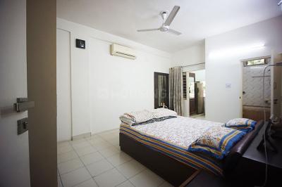Bedroom Image of 1863 Sq.ft 3 BHK Apartment / Flat for sale in Satellite Ahmedabad for Rs. 13100000