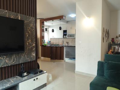 Hall Image of 1235 Sq.ft 3 BHK Apartment / Flat for sale in SJR Hamilton Homes by SJR Prime Corporation Pvt Ltd, Gattahalli Bengaluru for Rs. 12500000