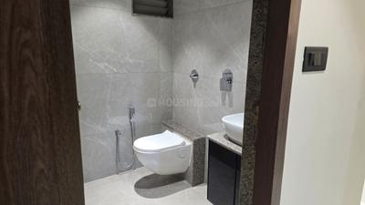 Bathroom Image of 1458 Sq.ft 2 BHK Apartment / Flat for sale in Status Sharan, Tragad Ahmedabad for Rs. 6500000