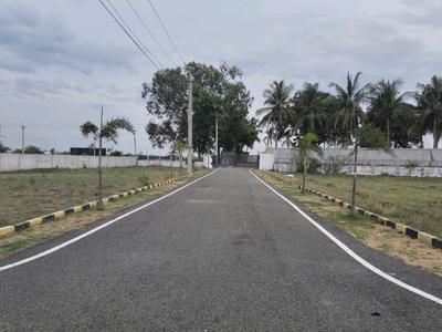 Image of 3000 Sq.ft Residential Plot / Land for sale in Marina Bay City, Kalpakkam, Chennai for Rs. 8097000