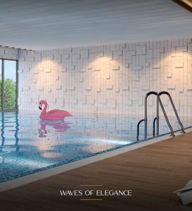 Image of 6350 Sq.ft 4 BHK Apartment / Flat for sale in Shyaswa Sarovar, Shilaj, Ahmedabad for Rs. 49530000