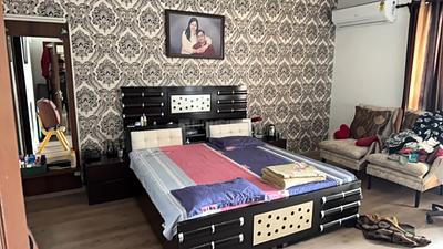 Bedroom Image of 2764 Sq.ft 4 BHK Apartment / Flat for sale in The 3C Lotus Boulevard Espacia, Sector 100 Noida for Rs. 45000000