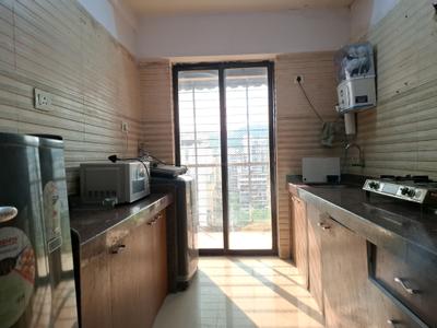 Kitchen Image of 1115 Sq.ft 2 BHK Apartment / Flat for sale in Bhakti Ornate Apartments, Kamothe Navi Mumbai for Rs. 15000000