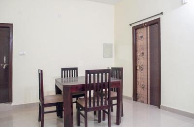 Hall Image of 2BHK (G4) In STV in Gowlidody, Hyderabad