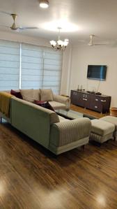 Bedroom Image of 2400 Sq.ft 3 BHK Apartment / Flat for sale in Shipra Srishti, Indirapuram Ghaziabad for Rs. 47000000