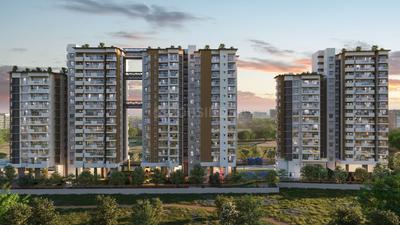 Image of 2378 Sq.ft 4 BHK Apartment / Flat for sale in TVS Isle Of Trees, Jakkur, Bengaluru for Rs. 34500000
