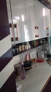 Kitchen Image of 1700 Sq.ft 5 BHK Builder Floor for sale in Madhu Vihar New Delhi for Rs. 16000000