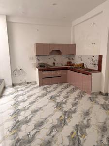 Kitchen Image of 1033 Sq.ft 2 BHK Builder Floor for rent in Jankipuram Extension Lucknow for Rs. 15500