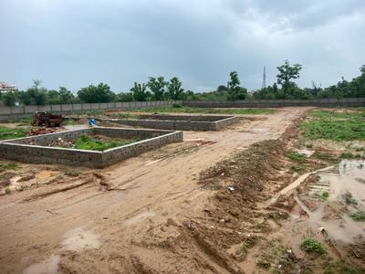 Image of 5600 Sq.ft Residential Plot / Land for sale in Kanota Estate, Kanauta, Jaipur for Rs. 600000