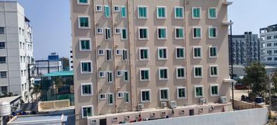 Image of 1290 Sq.ft 3 BHK Apartment / Flat for sale in Balaji Towers, Telephone Colony, Hyderabad for Rs. 7700000