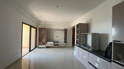 Living Room Image of 1507 Sq.ft 3 BHK Apartment / Flat for rent in Sobha Royal Pavilion, Carmelaram Bengaluru for Rs. 90000