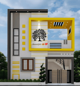 2.5 BHK Duplex