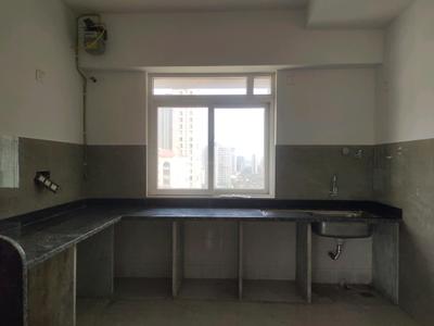 Kitchen Image of 1678 Sq.ft 4 BHK Apartment / Flat for rent in ND Palai Towers, Goregaon West Mumbai for Rs. 115000